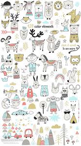 Que Te Parece Https Pin It V5hqtsm7indd26 Boy Illustration Animal Doodles Doodles