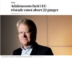 Lars göran peter adaktusson (born 6 august 1955) is a swedish politician and a former member of the european parliament (mep) from sweden. Mamman De Forstorde Flickan Hon Var