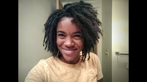 The time it takes for your hair to lock depends on the type and texture of your hair. How Will Your Starter Locs Turn Out 3 Key Indicators Dreadlocks Dreads Youtube