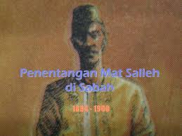 Tingkatan 2 sejarah konsep alam melayu. Penentangan Mat Salleh Di Sabah Ppt Download