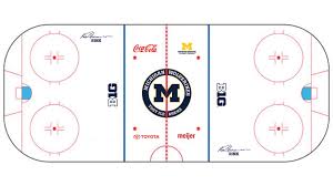 Yost Ice Arena Rink To Be Named In Red Berensons Honor