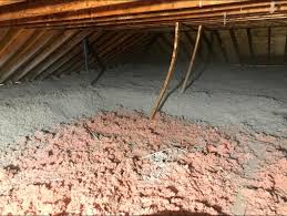 There are numerous types of insulation to consider when insulating your attic. Attic Insulation Toronto Mississauga Oakville Four Seasons