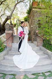 You Need To See The Sasha Farber Emma Slater Wedding Emma Slater California Wedding Dress Illusion Wedding Dress