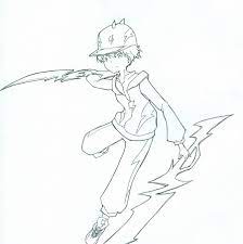 Buy direct from the grower at wholesale prices. Boboiboy Halilintar Lineart By Winter Hotaru On Deviantart