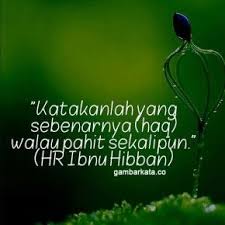 Gambar Kata Kata Mutiara Islami Hadist Kata Kata Mutiara Motivasi Islam