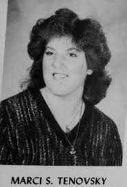 I was just informed of the circumstances surrounding the death of my  classmate Marci Tenovski, sent to me by fellow member.  [https://www.necn.com/news/new-england/Nashua-New-Hampshire-murder-suicide-564006021.html?fbclid=IwAR0cHBnSu9P5n9tDRXYg5QBWQjcY  ...