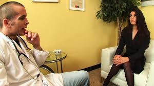 Brazilian Star Paola Rey Needs the Doctor to Check Her Holes: Medical  Hardcore Porn