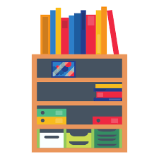 Transparent bookshelf for the competent organization of books are available on the site at viable costs. Office Shelf Clipart Ad Affiliate Sponsored Clipart Shelf Office Material Design Background Book Clip Art Clip Art