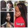 Types Of Box Braids For Black Hair