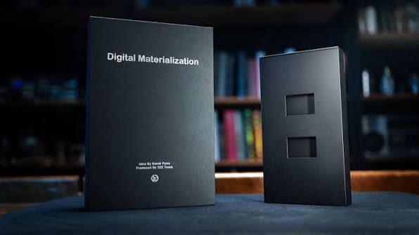 Digital Materialization by David Penn
