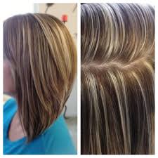 The colormelt is stunning and perfect for those who. Blonde Highlights Bob Hairstyles With Highlights And Lowlights Novocom Top