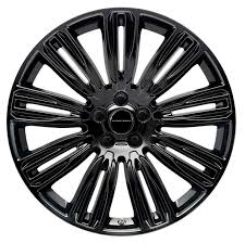 Vog Art Specialiste Jantes Pour Range Rover Sport Evoque Velar Range Rover Jantes Pirelli