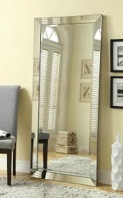 Alternatively, if you are looking for stylish full length mirrors, take a look at our collection of extra large mirrors that will transform any room. Full Length Silver Floor Mirror