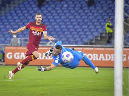 Benevento roma live score (and video online live stream) starts on 21 feb 2021 at 19:45 utc time in serie a, italy. As Roma Edin Dzeko Off The Mark With A Brace As Roma Thump Benevento Football News Times Of India