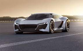 Download the best 4k wallpapers of the 2021 audi skysphere concept for phones, tablets, laptops & desktops. Audi Pb18 E Tron Studie Weltpremiere In Pebble Beach