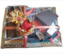 Indian Wedding Trousseau Gift Packing Wedding Gift Pack Diy Diwali Decorations Wedding Gifts
