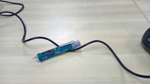 I've just uploaded the pdf manual but it's useless, just gives spec. Tht2910003 Non Contact Ac Voltage Detector Total Tools Malaysia