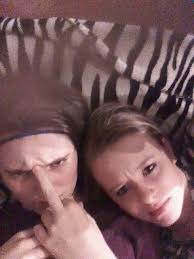 Me and my best friend Destiny Reed