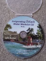 invigorating splash water aerobic