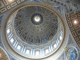 The papal basilica of saint peter in the vatican, or simply saint peter's basilica, is a church built in the renaissance style located in va. Viajar A Roma Basilica De San Pedro De Roma