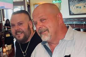 Son of 'Pawn Stars' TV show celebrity Rick Harrison dies