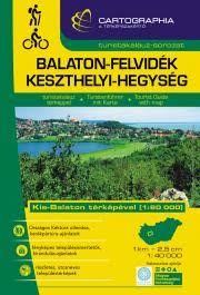 Maybe you would like to learn more about one of these? Balaton Felvidek Turakalauz Keszthelyi Hegyseg Turistakalau