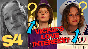Stranger things is ready to see you in the upside down. Amybeth In Stranger Things Vickie S Love Interest And Season 4 Release Date Theory Youtube