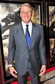 Dolph Lundgren Starring In Kindergarten Cop 2 Dolph Lundgren Cop Suit Jacket