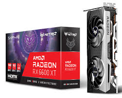 A mobile gaming variant has already been tested, but there are not many details on desktop parts yet. Sapphire Intros Radeon Rx 6600 Xt Nitro And Pulse Graphics Cards Techpowerup