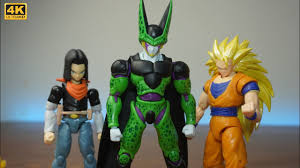But seeing how many evil characters show up in dragon ball, the stardust breaker would have no shortage of victims. Animation Art Characters Dragon Ball Z Super Dragon Stars Wave 10 Set 3 Figures Cell Android 17 Goku Ss3 Japanese Anime Collectibles Animation Art Characters