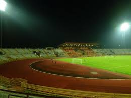 The stadium holds 20,000 people and opened in 1992. Stadium Tuanku Abdul Rahman Stadion In Seremban