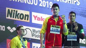He is an olympic gold medallist, world championships medallist, and commonwealth games medallist. Schwimm Wm Dsv Unterstutzt Mack Horton Sport Dw 22 07 2019