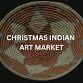 DEC 5 & 6: Christmas Indian Art Market event image