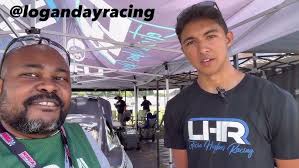 Will Talk Entertainment Welcomes Up and Coming NMRA Racer Logan Mathew Day