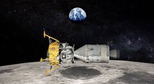 A declamare l'arrivo dell'uomo sulla luna agli italiani collegati è stato tito stagno. Allunaggio 20 Luglio 1969 Animazione 3d Insegnamento E Apprendimento Digitale Mozaik