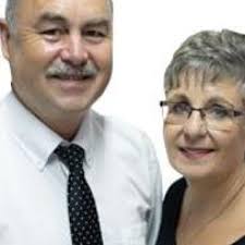 Bert White & Lynette White of Meridian Realty based in the Western Cape