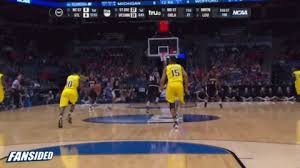 Watch michigan basketball videos and check out their recent activity on hudl. March Madness 2014 Michigan Vs Wofford Wolverines Alley Oop Attempt Fails Gif
