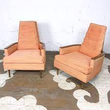 Free shipping on many items | browse your favorite brands | affordable prices. Pair Of Karpen Arm Chairs Chairloom