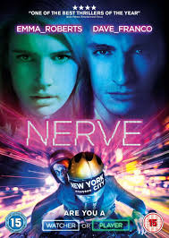 When pressured by friends to join the popular online game nerve, vee decides to sign up for just one dare in what seems like harmless fun. Nerve Dvd Uk Import Sprache Englisch Amazon De Dvd Blu Ray