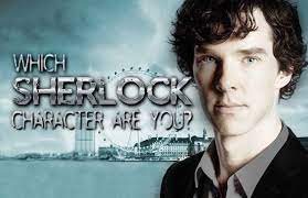 We're about to find out if you know all about greek gods, green eggs and ham, and zach galifianakis. Which Sherlock Character Are You Brainfall