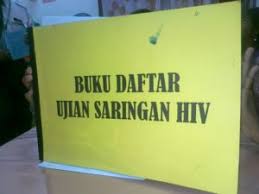 Sijil kursus pra perkahwinan yang asal dan dua (2) salinan fotostat. 4 Step Mudah Ujian Saringan Hiv Mfdjannah