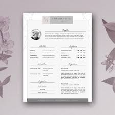 creative resume template: 2020 list of