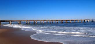 Namibia beach holiday villas is a good place to have a vacation in africa. Swakopmund Beach Swakopmund Beach In Namibia Holidays Tour