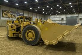 Approximate 6 hours of use. Cat Developing Battery Electric Lhd Global Mining Review