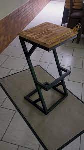 Home Welding Projects For Your Holiday Table Or Dining Room Welding Life In 2021 Metal Furniture Design Welded Furniture Industrial Outdoor Furniture