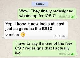 In some cases, it'll involve a. Android Listview Apperence Like Whats App Listview For Chat Application Stack Overflow