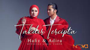 Mimpi yang berulang artist : Ost Lelakimu Yang Dulu Takdir Tercipta Hafiz Adira Official Lyric Video Youtube
