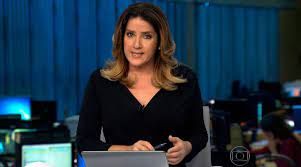 Christiane pelajo reclamou ao vivo dos problemas de áudio (reprodução/ globonews). Christiane Pelajo Surta Com Problemas Tecnicos E Abandona Estudio Da Globonews Bastidores Da Tv
