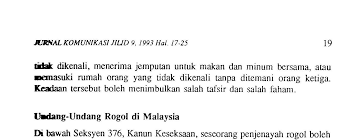 Dua lagi anggota pengawal bilik tahanan unit sungai wangi tentera laut diraja malaysia (tldm) di sitiawan, ditahan hari ini untuk bantu siasatan berhubung. Http Journalarticle Ukm My 4844 1 9 282 29 Pdf