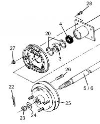 Ezgo Golf Cart Rear Axle Diagram Wiring Diagrams